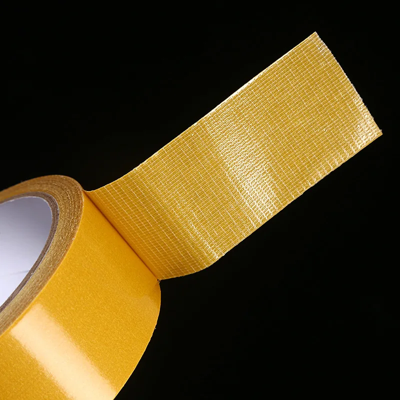 Factory Direct Cheap Price Double-sided Adhesive Rug Tape Carpet Seaming Tape Double Sided Carpet Tape