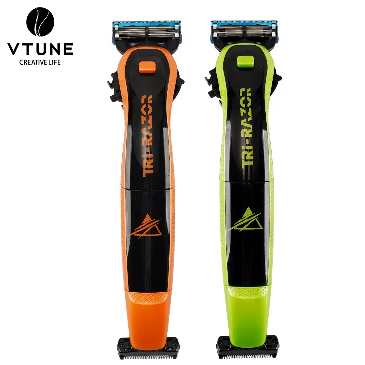 2023 New Waterproof Beard Shaver Facial Clean Beard Men Shaver Shaving Machine Electric Shavers