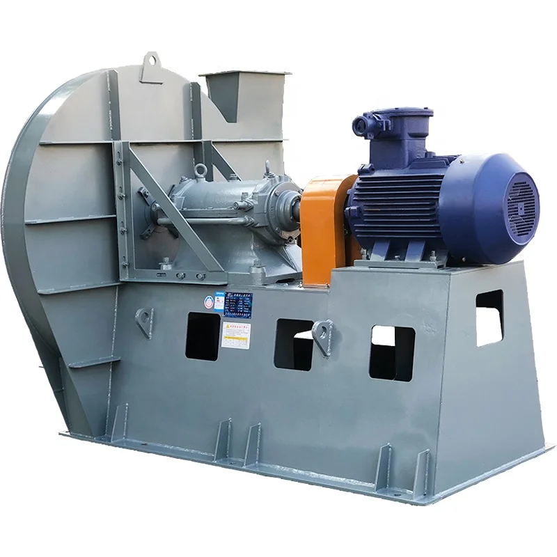 Material Conveying Fan high pressure centrifugal fan industrial industrial chain cooling fan Single Inlet Centrifugal Blower