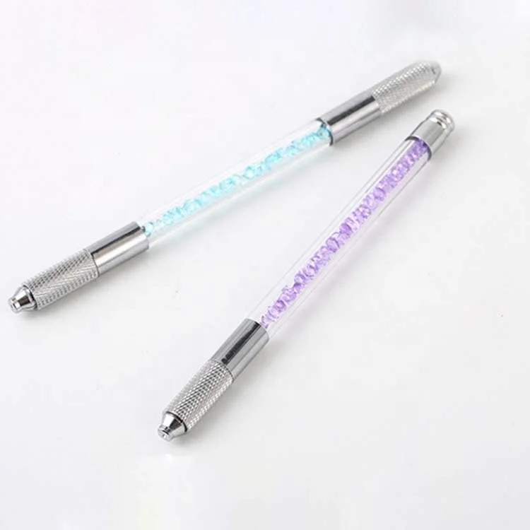 Microblading Pen Eyebrow Permanent Makeup Manual Tattoo Pen