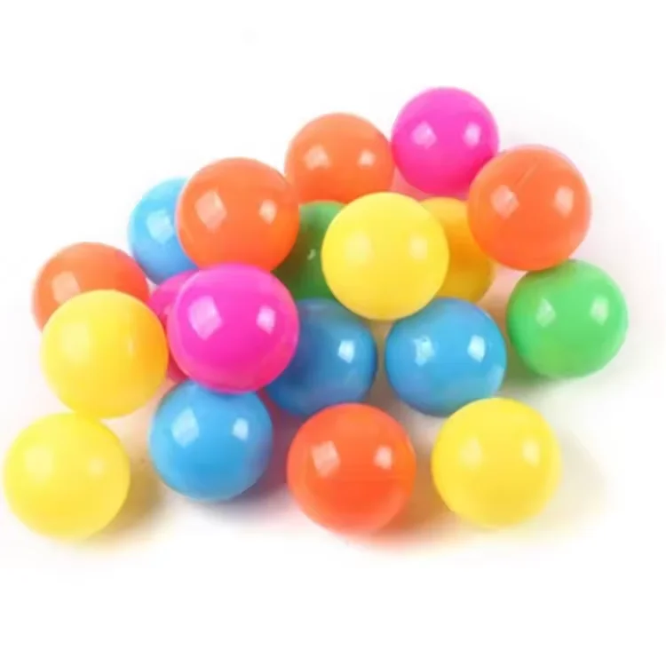 Super Safe Super Soft Super Fun Ball Crush Proof Plastic Ball