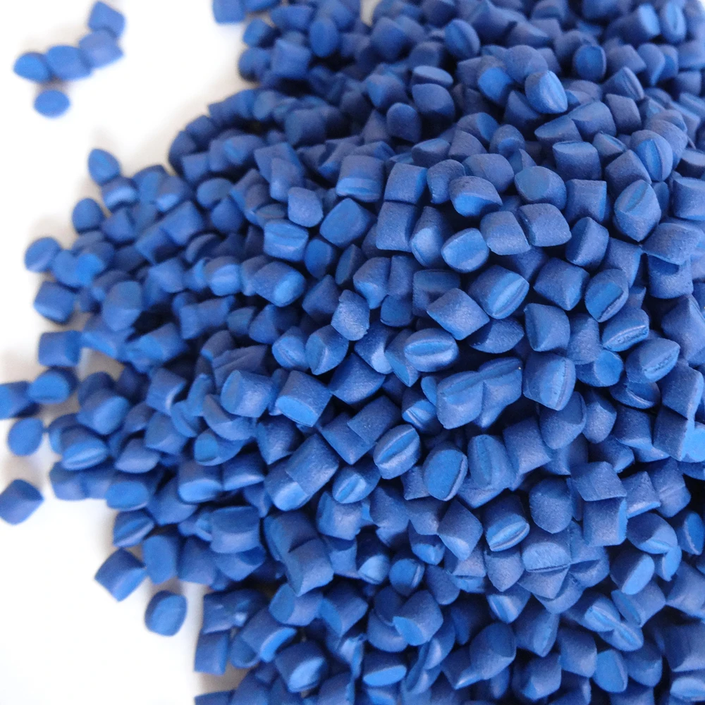  PE Color Master Batches for blue