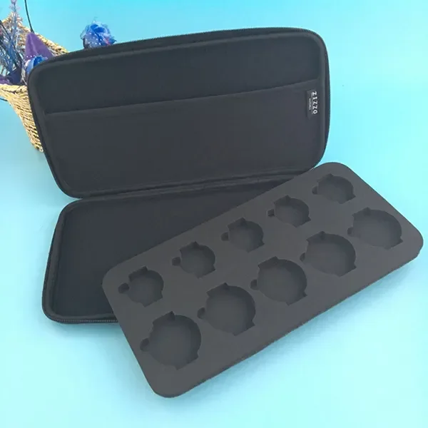 Professional Manufacturer Customized Other Special Purpose Bags Custom Portable Hard Eva Protective Case Small Eva Case Foam