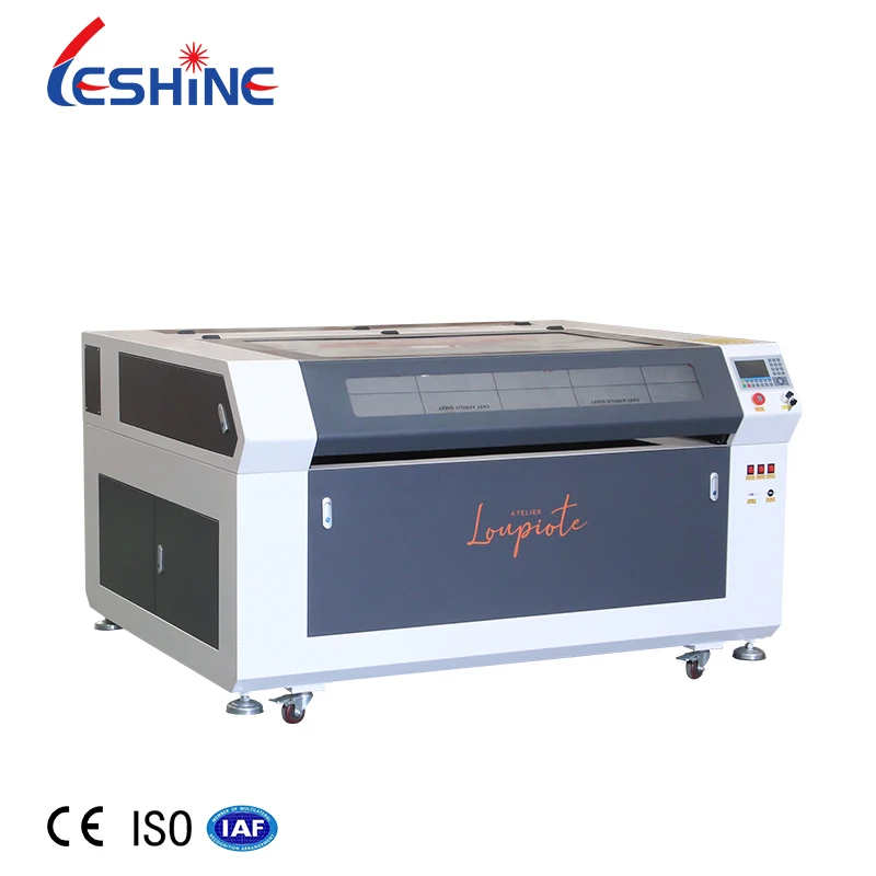 Hot sale 1390 China laser cutting machine price 1300*900mm