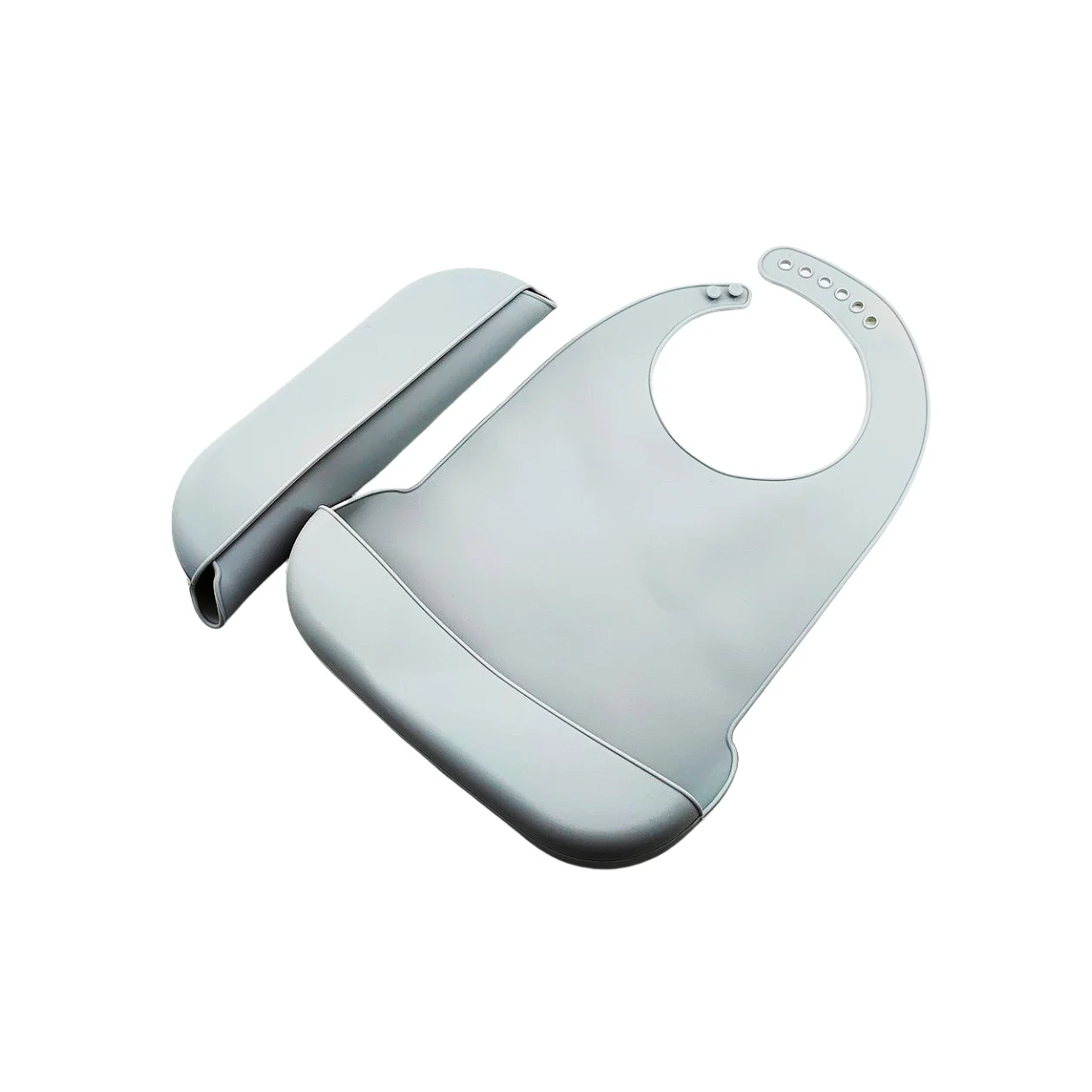 Silicone Adult Bib Adult Bib for Elderly,Disabled,Special Needs Adult Silicone Bib  Washable & Reusable Bib for Elderly Home Use