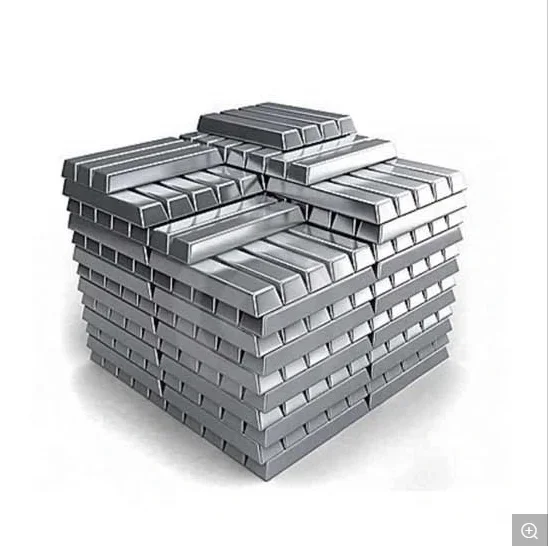 manufacturer aluminum ingot High Quality Aluminium Alloy Ingot ADC12 Al ADC12 For sale