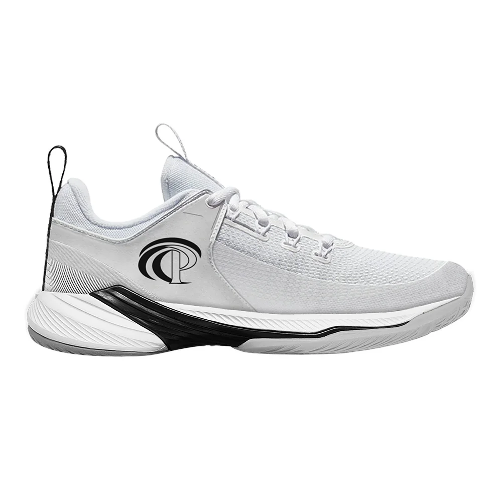 Factory Custom Oem High Quality Lightweight Mesh Upper Pu Indoor Shoes For Volleyball For Men