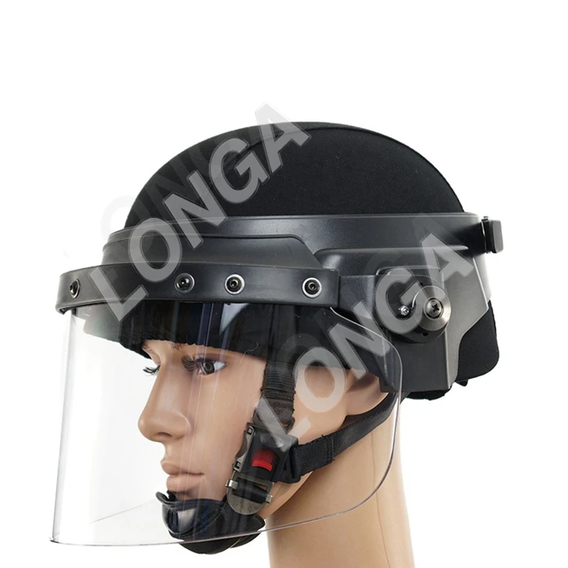 Горячая продажа Mich2000 военные пуленепробиваемые шлемы с тканевым покрытием