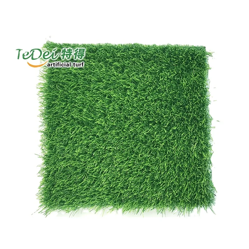 Good quality artificial turf Garden artificial grass Similar as natural grass gentle soft 40mm turf synthetic lawn