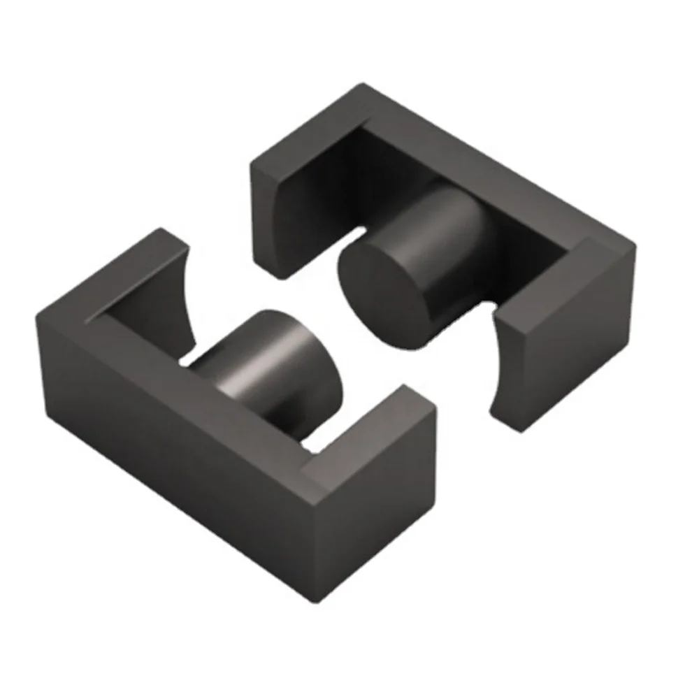 Ring Soft Magnetic Toroid Ferrite Core For Inductor Transformer Amorphous Nanocrystalline Core