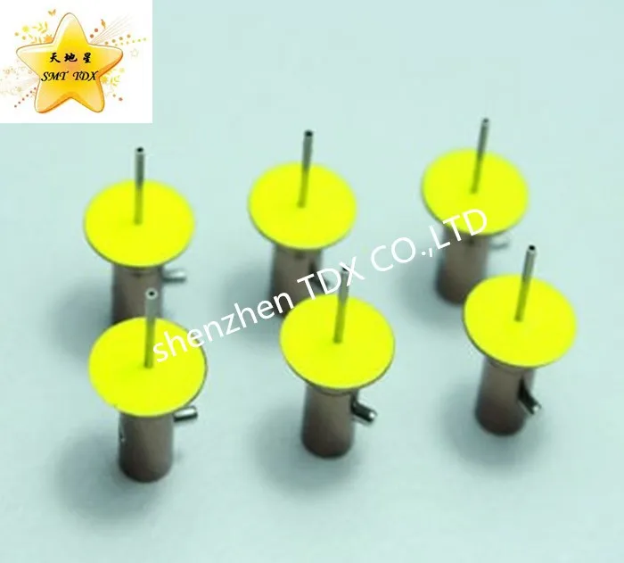 SMT spare parts FUJI CP7 0.7/1.0/1.3/1.8/2.5/3.7/5.0/7.0 Nozzle