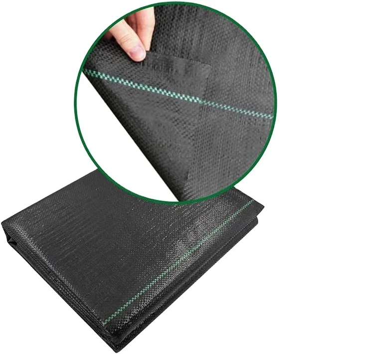 Нетканый полипропиленовый коврик для контроля сорняков для сада сельского хозяйства