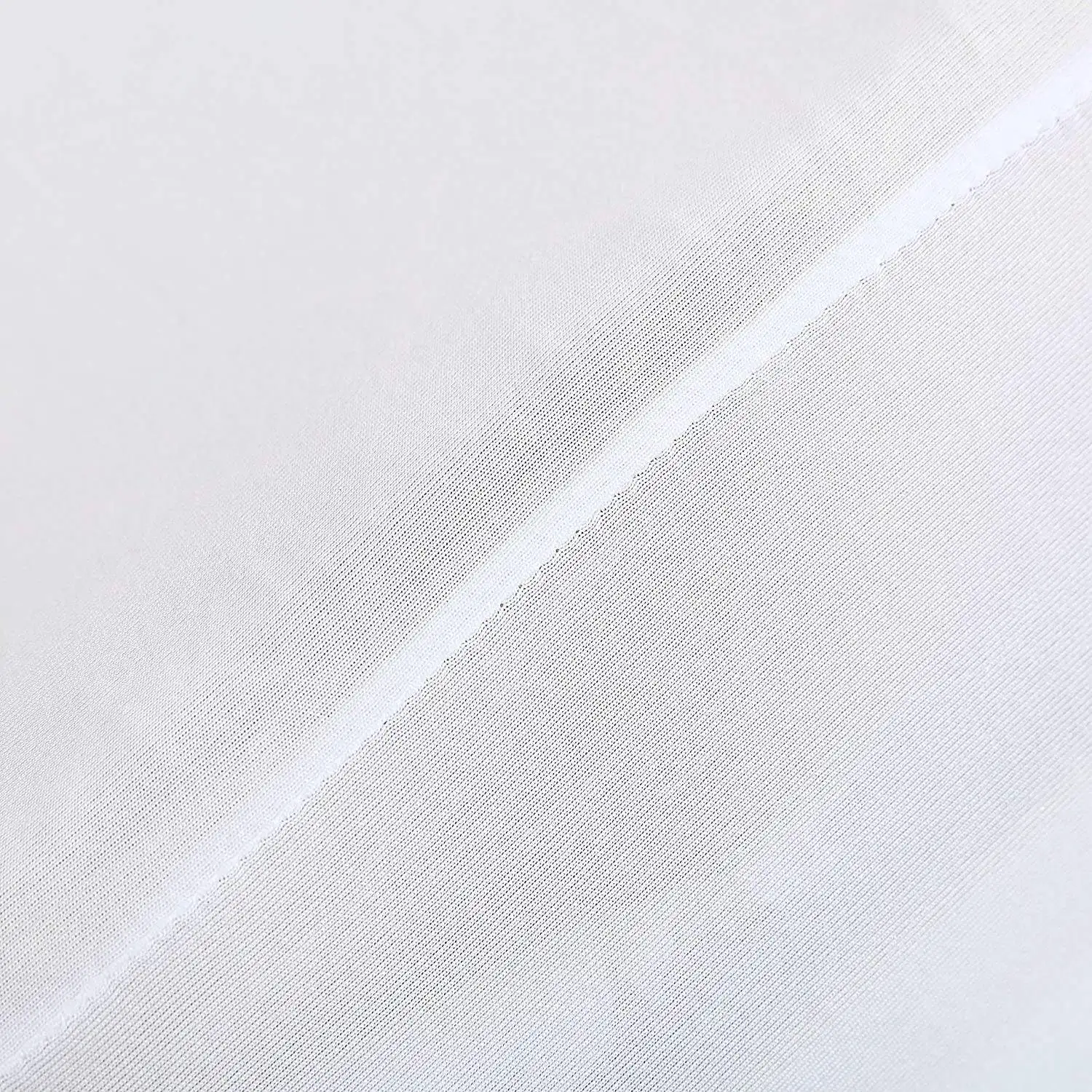 Белые универсальные Натяжные Чехлы для банкетных стульев спандекс чехлы