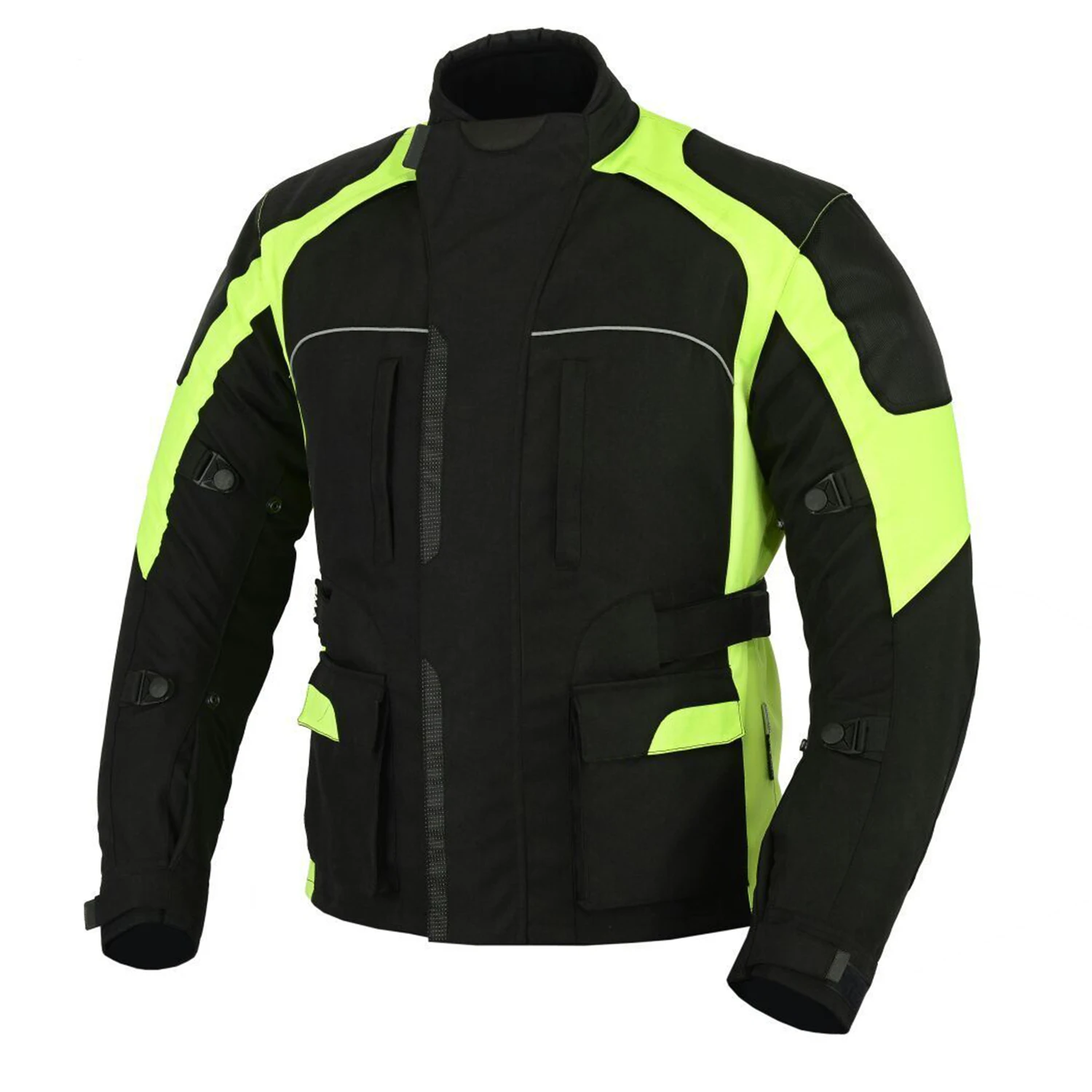 Мотоциклетный костюм из 2 предметов мотоциклетный cordura для мужчин и женщин