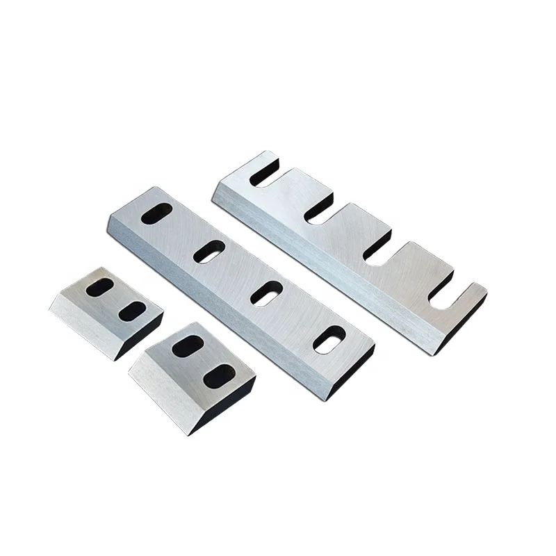 Пластиковый измельчитель и дробилка лезвие ножи Пластиковая заводская цена нож для