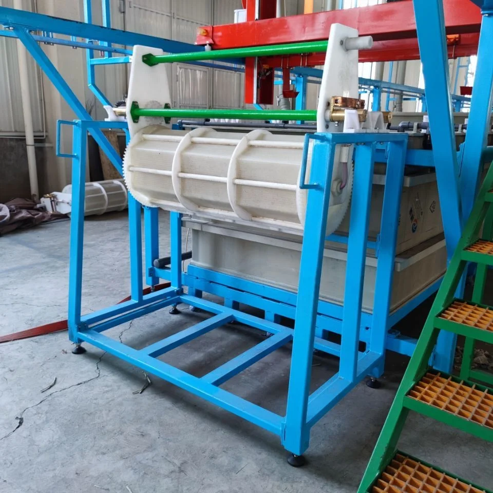 nickel plating gold plating machine electroplating metal electroplating machinery