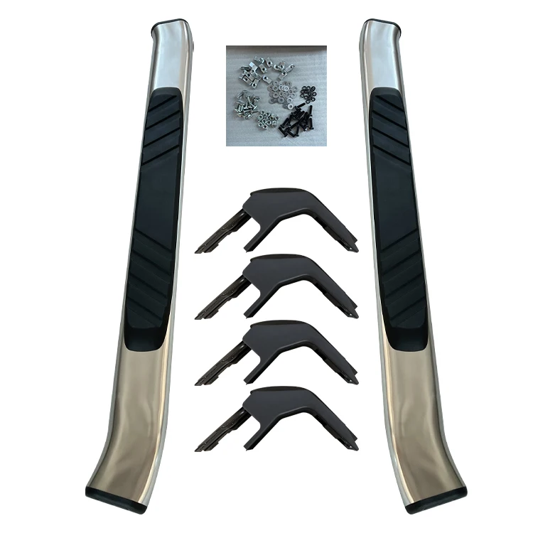 Hot Sale Plastic Aluminum Electric Cheap Running Board For Ford 250 15+