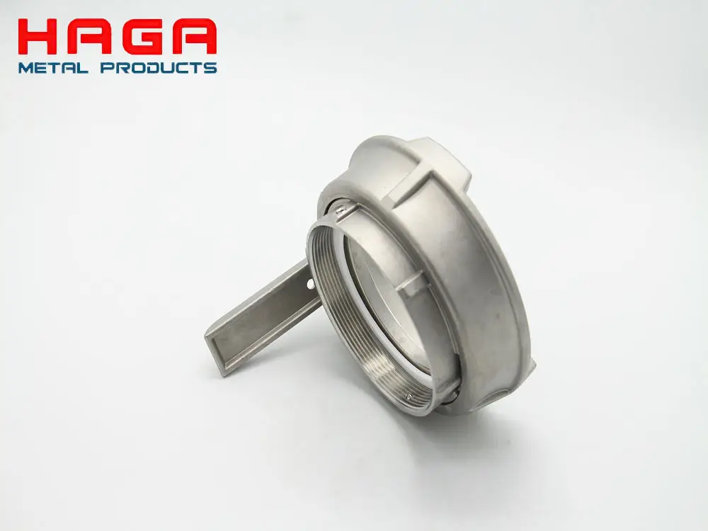Hardware Accessories Built-in Soft Ring Gasket Coupling Joint Super Fastening Piece Camlock Coupling Adapters