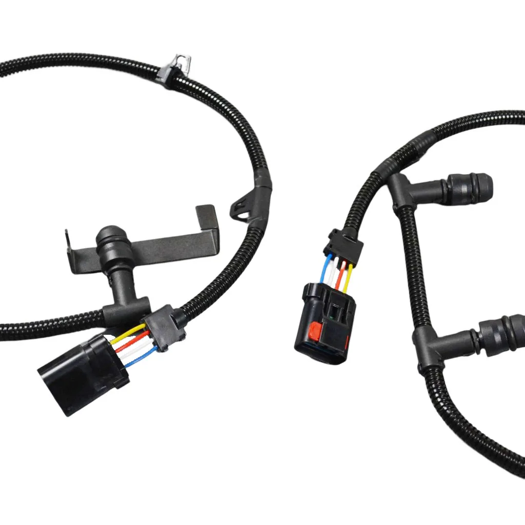 5C3Z12A690A   4C2Z12A690AB   motor 6.0L diesel preheating plug wiring harne for Ford  05-07Y