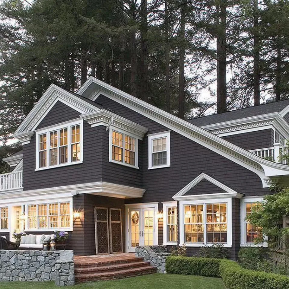 Китайская Фабрика Eastland продает роскошные сборные строительные системы LGS