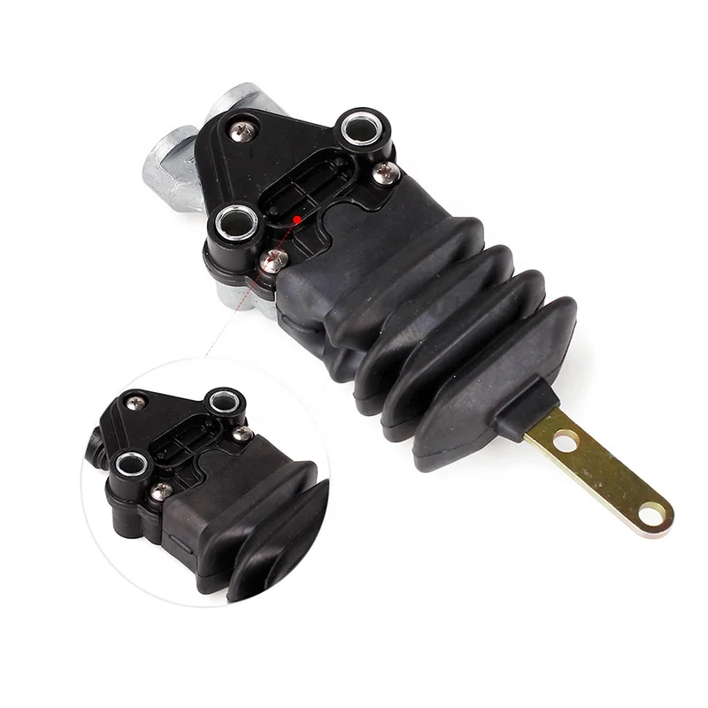 Favourable Truck Spare Parts Truck Levelling Valve Height Control Leveling Valve OER 4640070100 For Scania