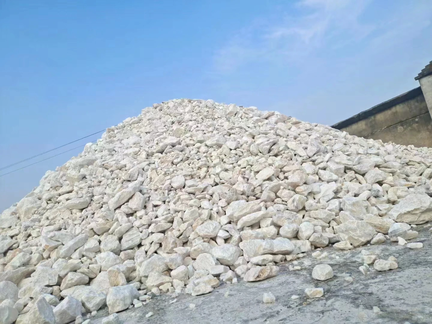 Chemical Raw Material barium sulphate powder BaSO4 400 mesh barium sulphate price per ton for paper industry