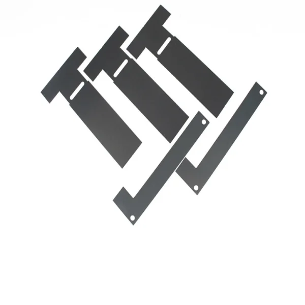 High precision silicon steel sheet iron core