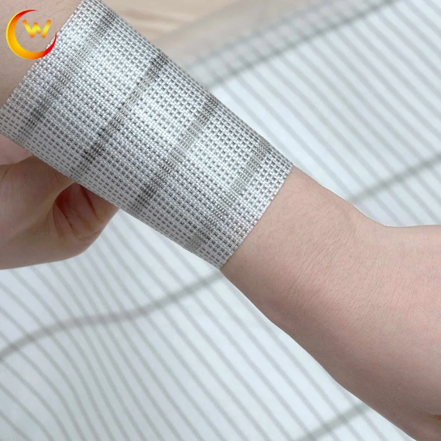 Far infrared physical therapy graphene heating fiber flexible heating film cloth