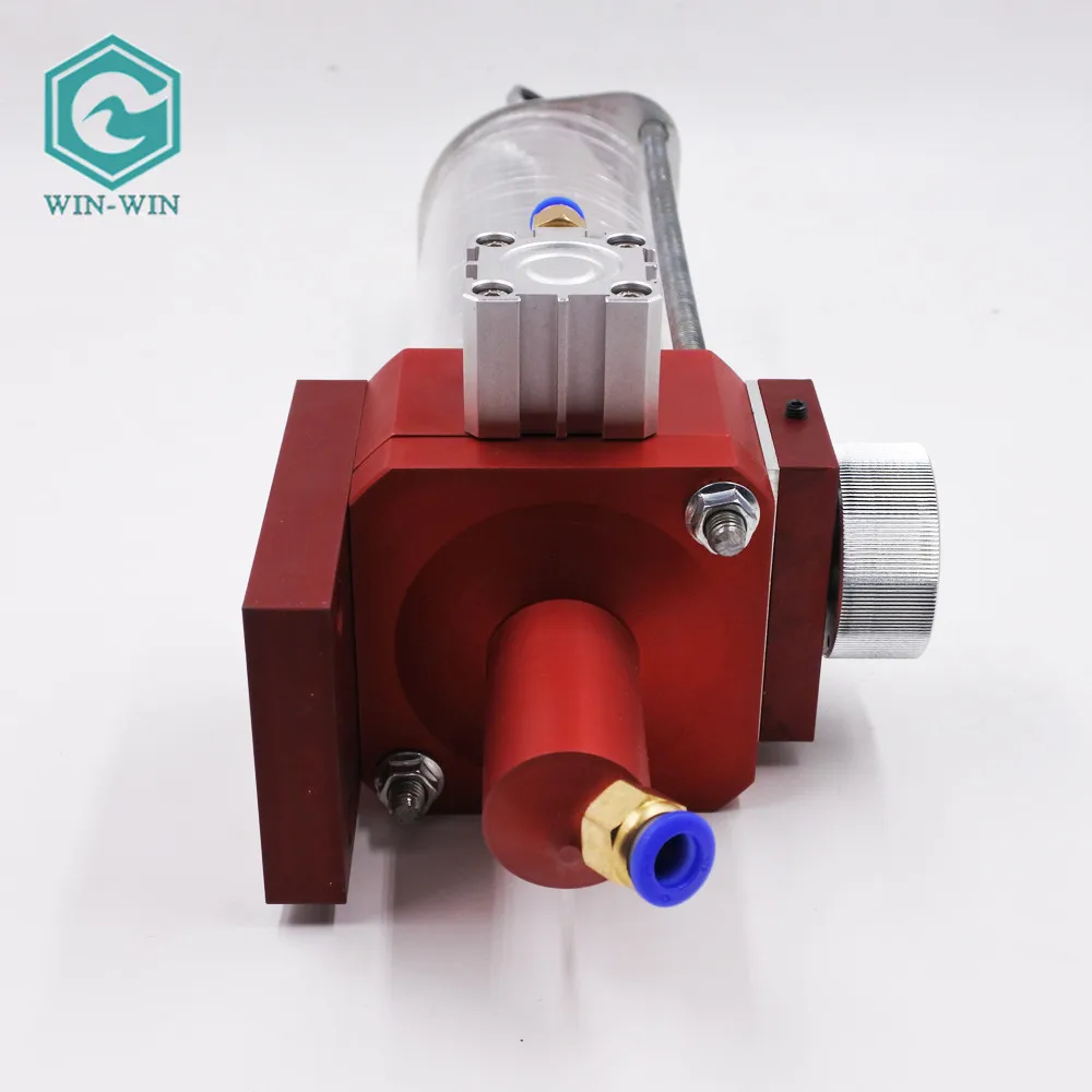 Automatic water jet spare parts abrasive waterjet  waterjet abrasive control valve