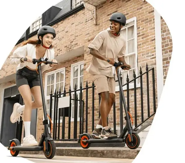 Global XiaomiXiaomi Electric Scooter 4 Go FR Version Original Ce Unisex Hoverboard Bluetooth Mi 365 Pro