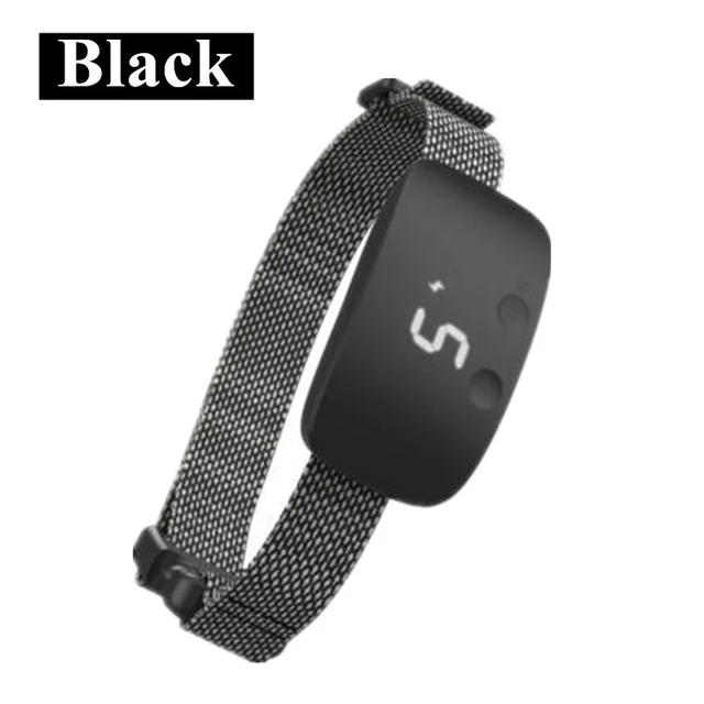 XCHO Preferred Waterproof Electronic Rechargeable Static Shock Vibrating Remote Control Pet Dog Training Collar