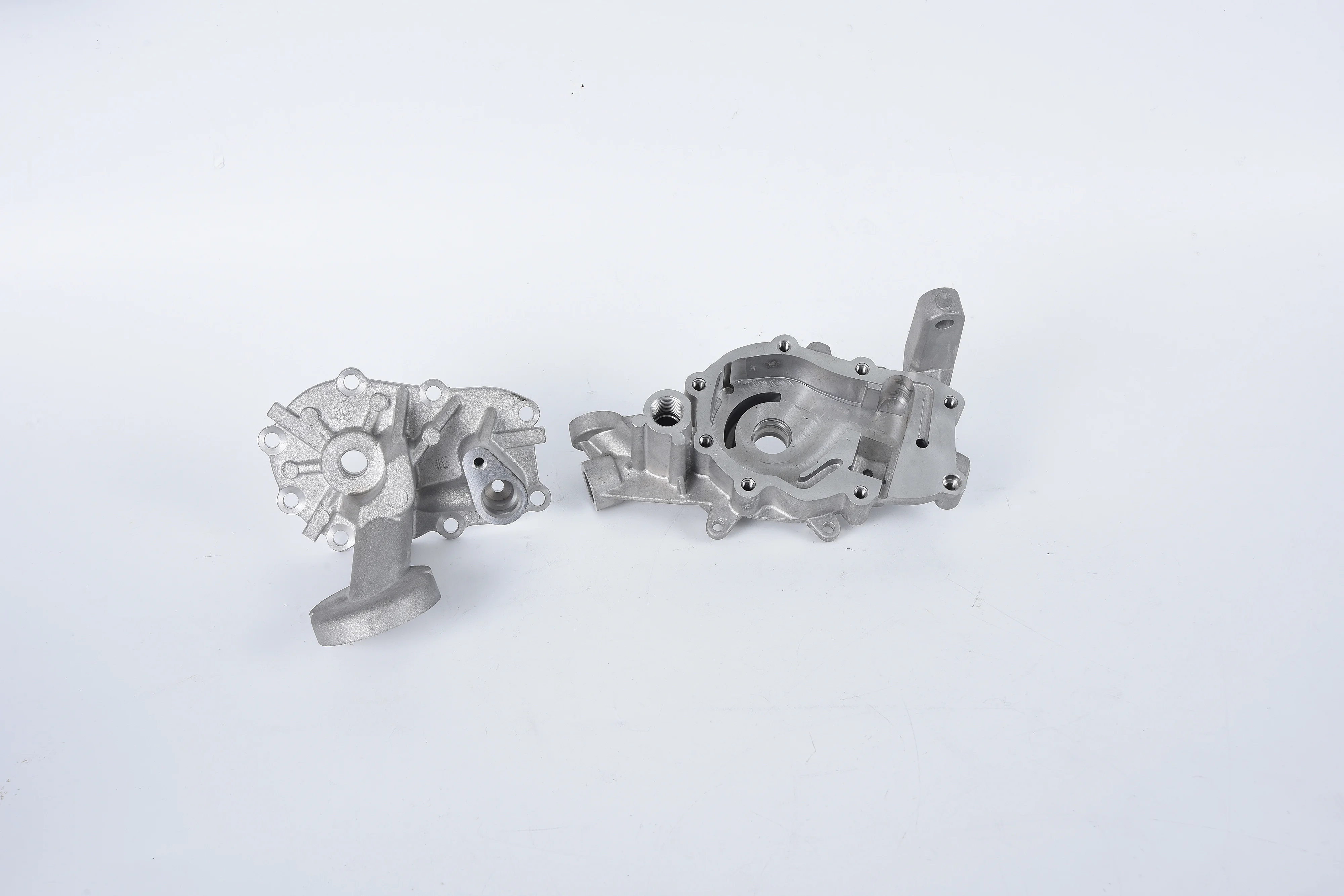 Custom Casting Motorcycle Engine Parts Aluminium Die Casting