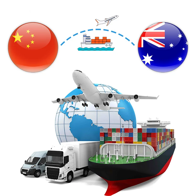 Alibaba Express Австралия Taobao доставка в Австралию море Ddu Ddp грузовой агент из Китая судоходный