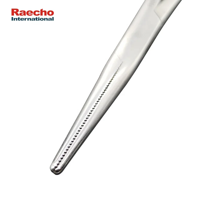 Medical Stainless Steel Surgical Forceps Hemostatic Forceps