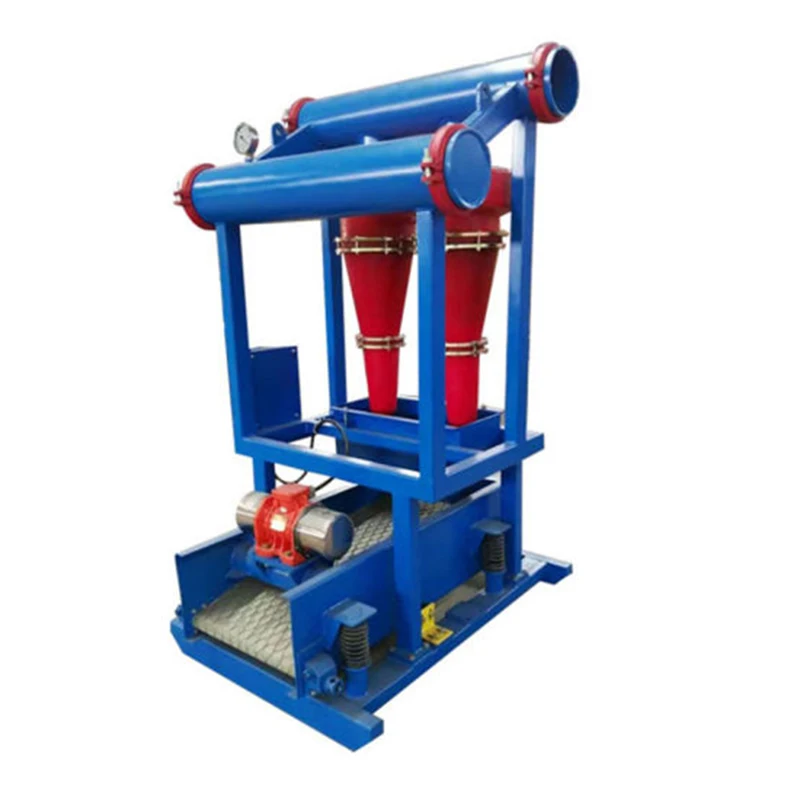 API SWACO New Core Mud Pump Engine Bearing Gear Oil Field Equipment for Drilling Operations Hydrocyclone/Desander Cyclone