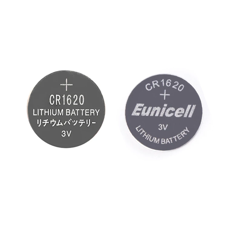 Super Quality 3Volt CR2016 CR2025 CR1025 CR2430 CR2477 LIMO2 Button Cell Battery