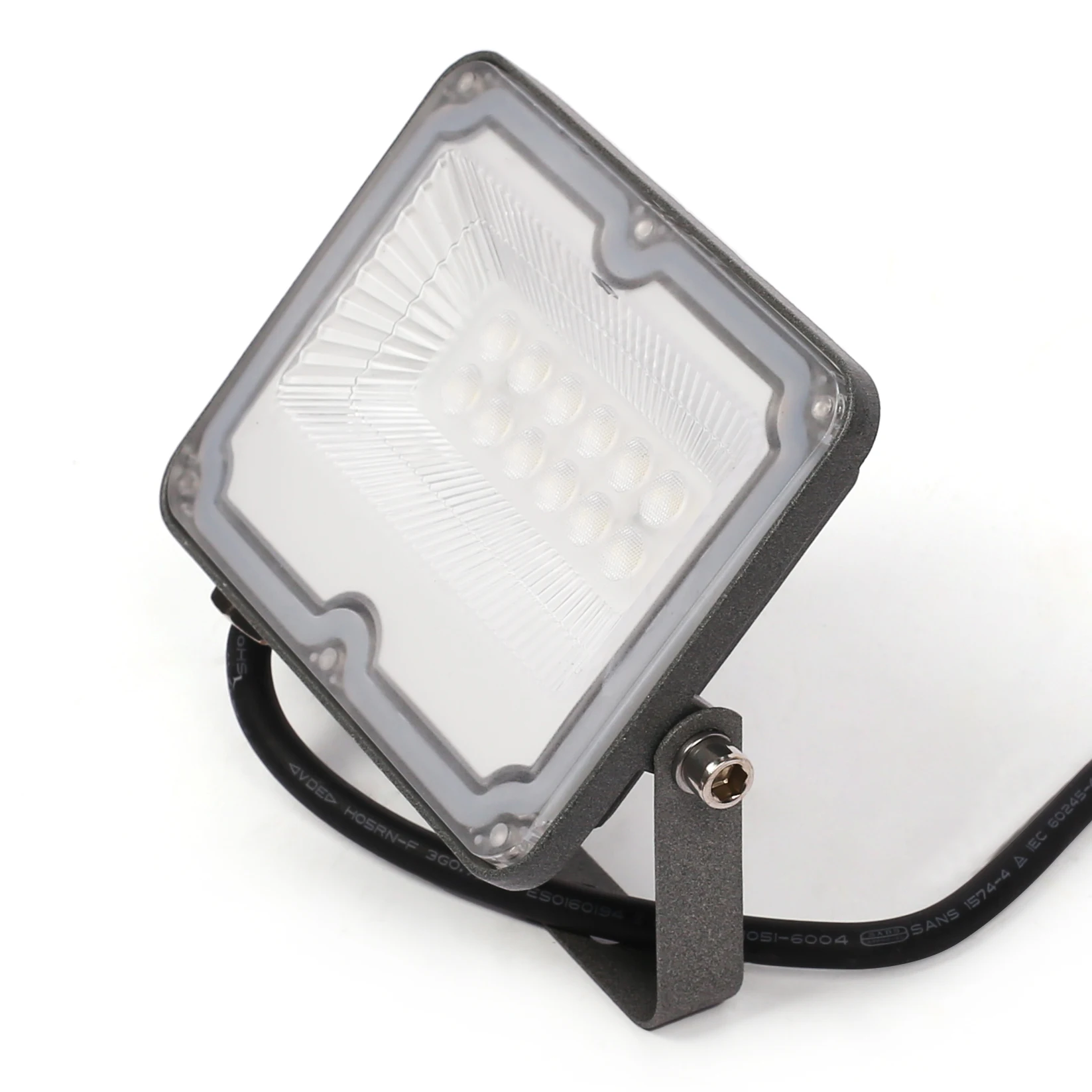 China High Quality Customizable Portable Lighting Led Floodlight 10w Outdoor Led White Floodlight Flood Light Indoor