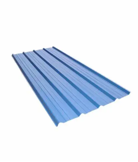 High Strength Galvanized Corrugated Metal Roofing Sheet Design 18 Gauge Galvanized Corrugated Sheet