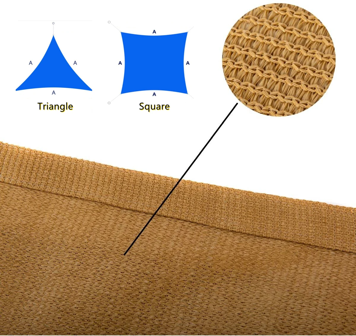 180gsm agricultural cream shade sail 5x5 gardenline white shade sail australia hdpe sun shade sail grey