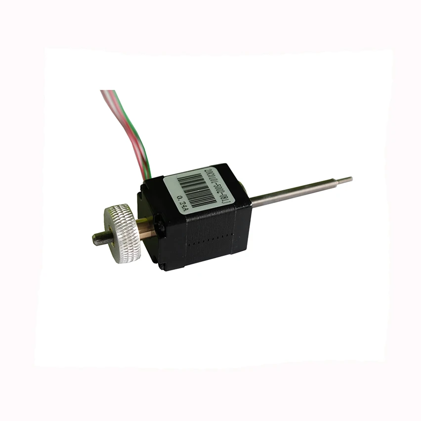 Diameter 20mm High Precision High Quality Trapezoidal Screw Nema 8 Hybrid Stepper Motor