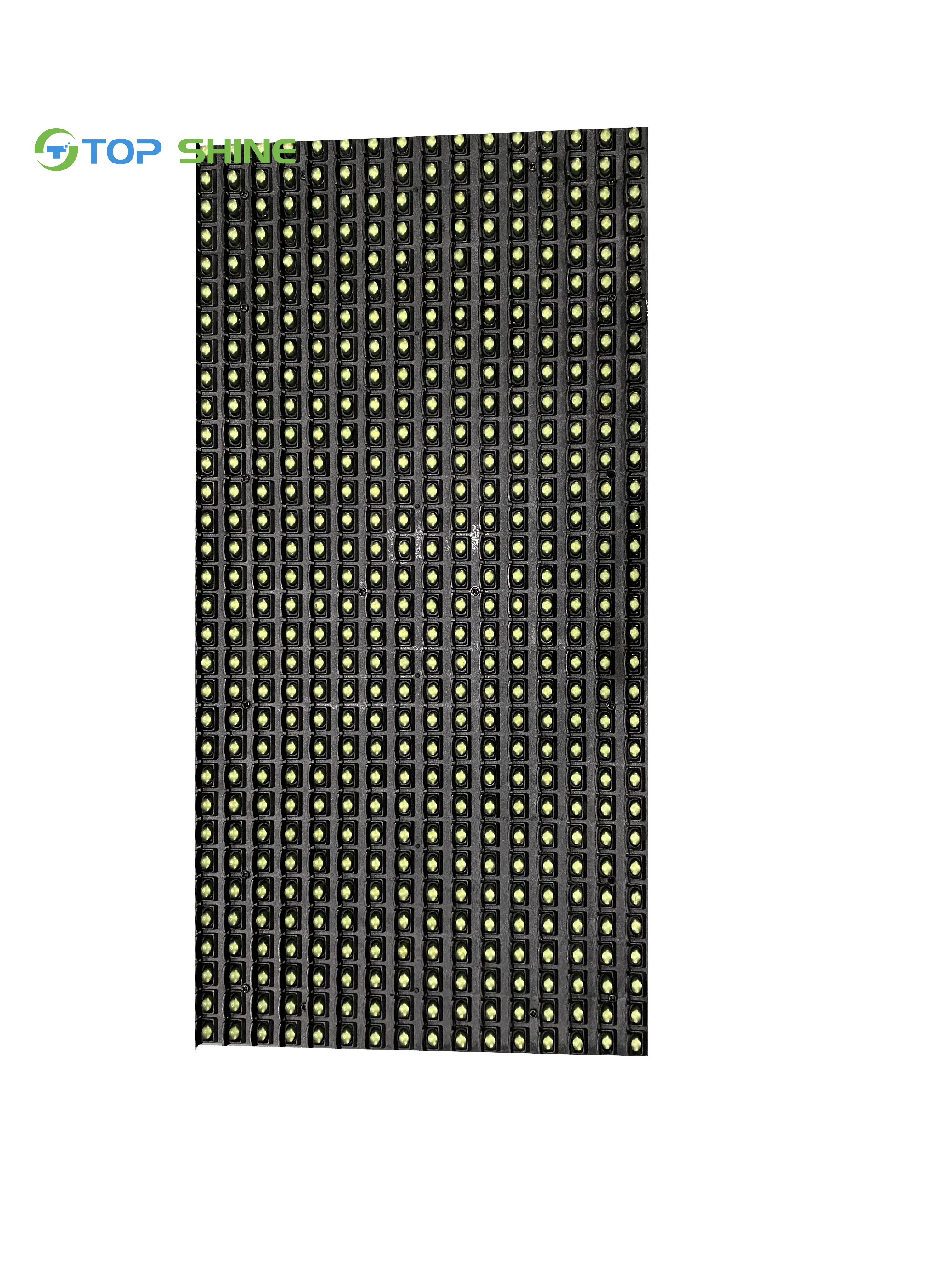 Top Factory Outdoor DIP546 Green White Red Yellow Blue P10 32*16 Advertising Digital LED Display Board Waterproof