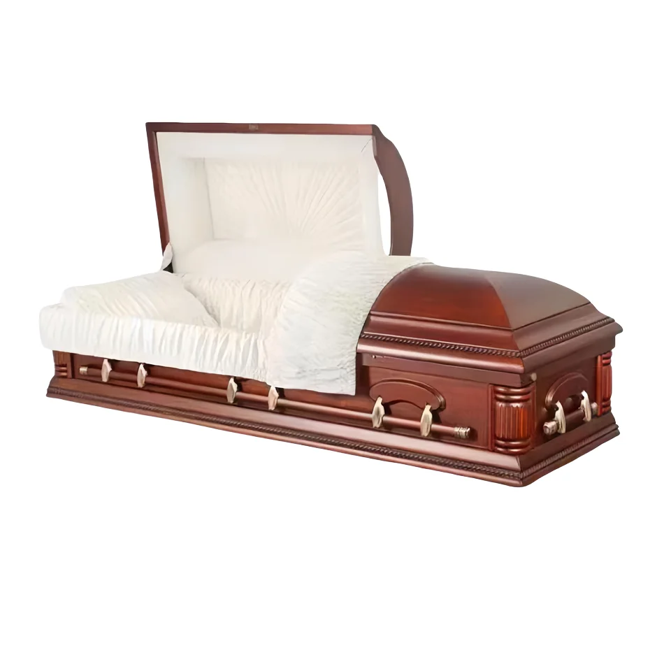 Gothic Coffin Bed Funeral Adult Casket Lowering Device From The Caskets And Coffins