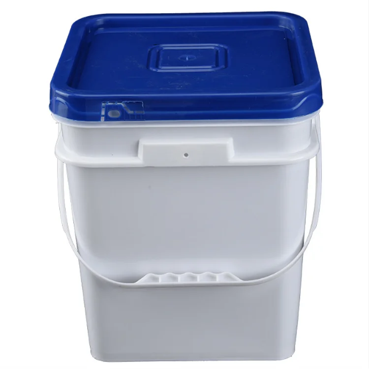 
10L 20L PP plastic paint bucket / barrel / plastic pail manufacturer ink barrel 