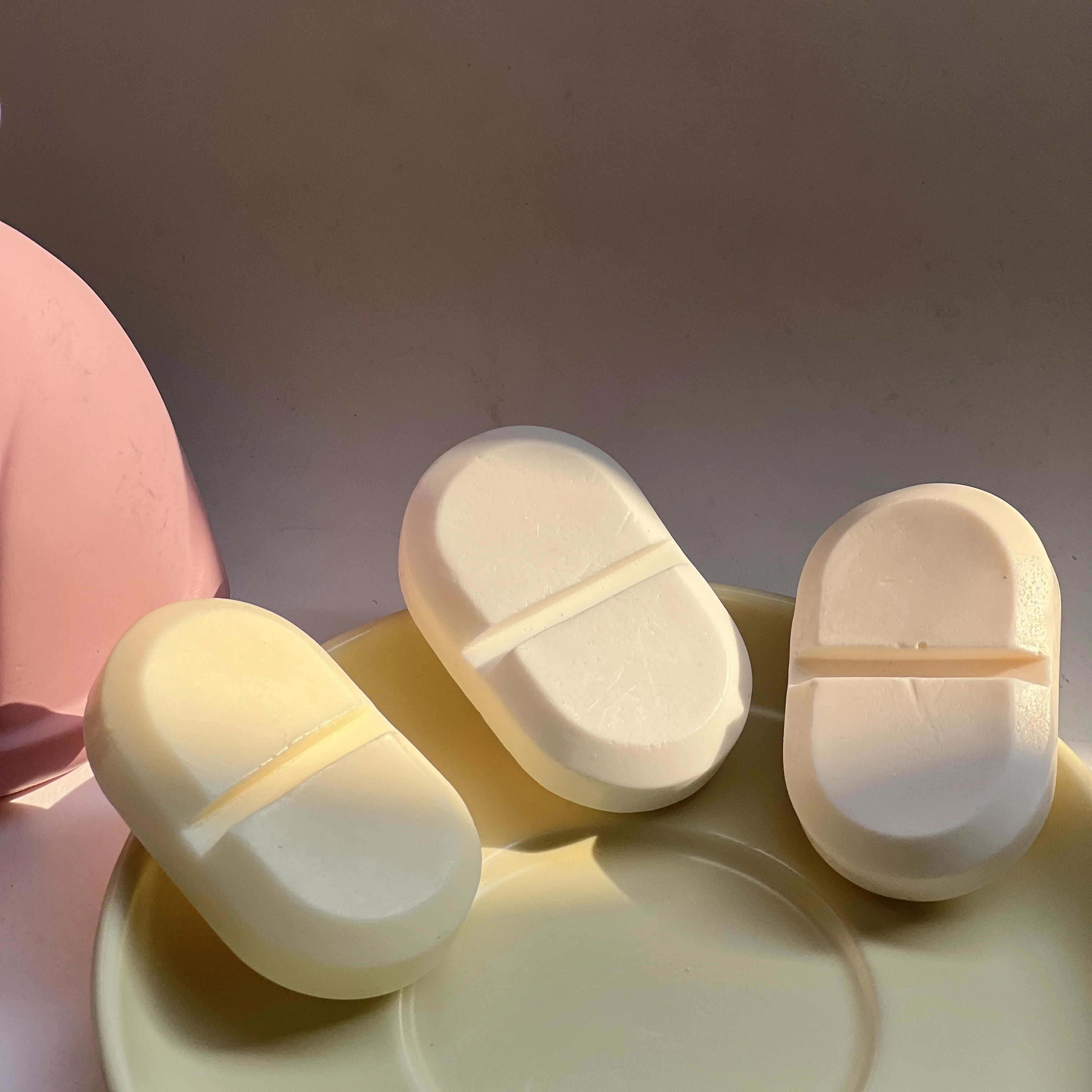 Goat Milk Papaya Glutahione Thaliland Private Logo Moroccan African Washing Bathing Rose Egg Soap