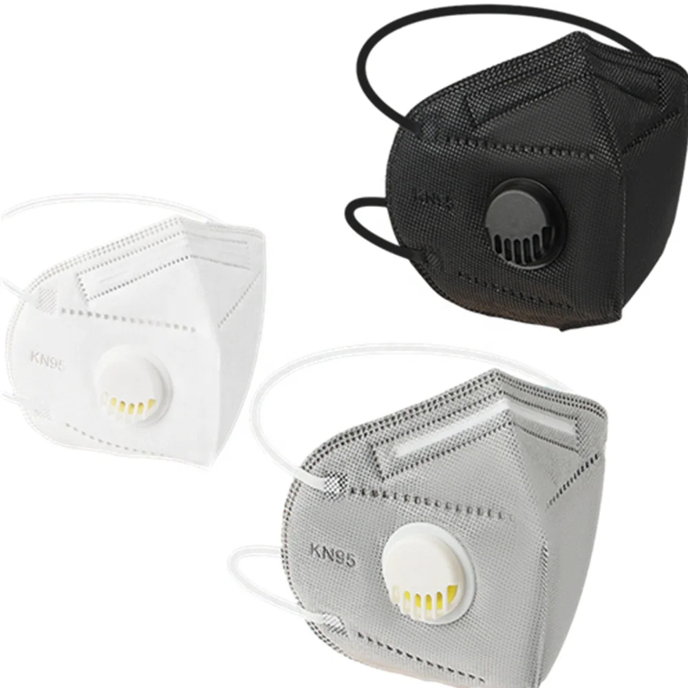 2024 Factory Disposable KN95 Face Masks KN95-Masks with Head-loop for Enhanced Protection Respirators & Masks Product