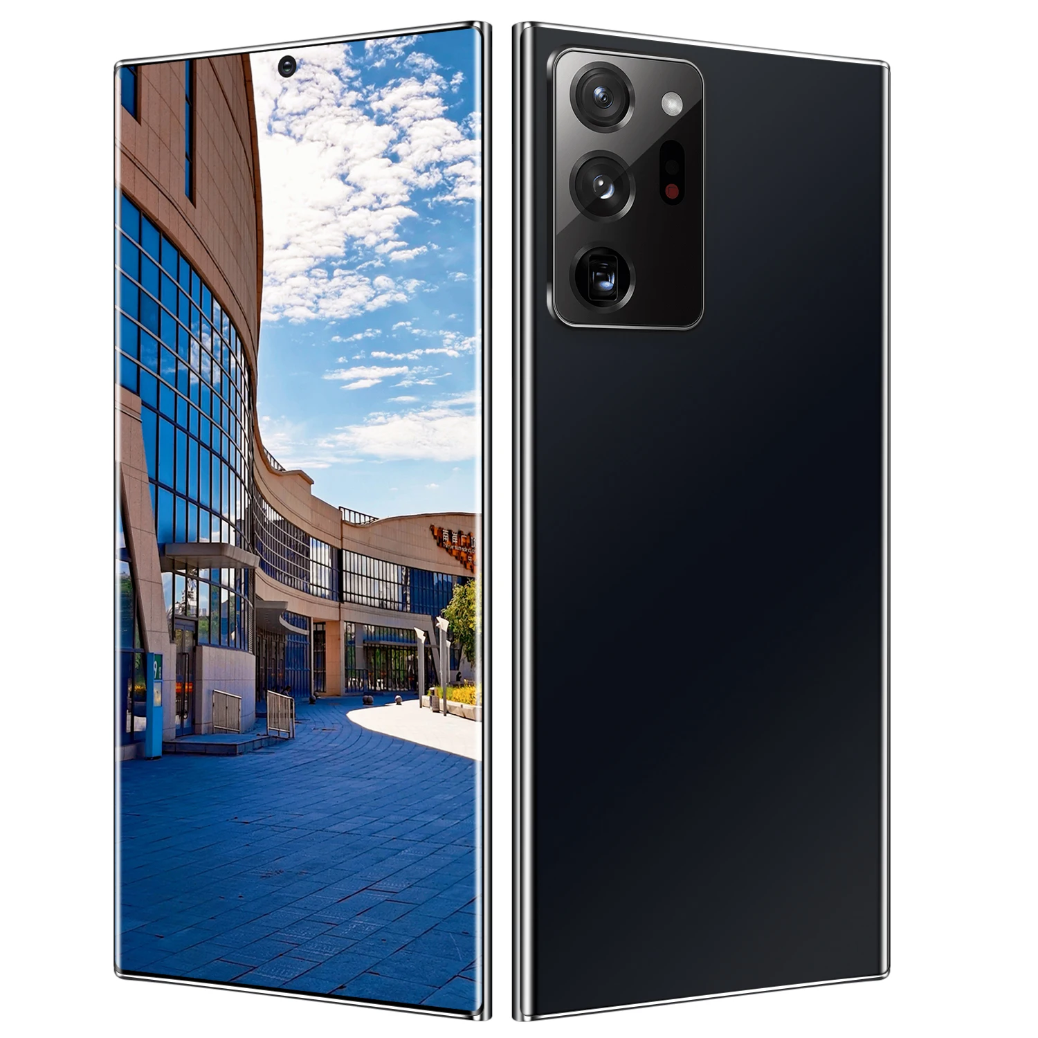 Online Shopping The Latest Basic Phone 12+512Gb Mobile Phones