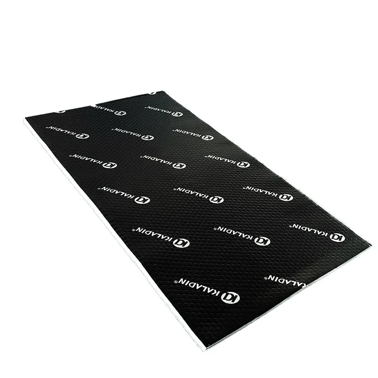 Sound deadening car/Car damping sheet soundproofing