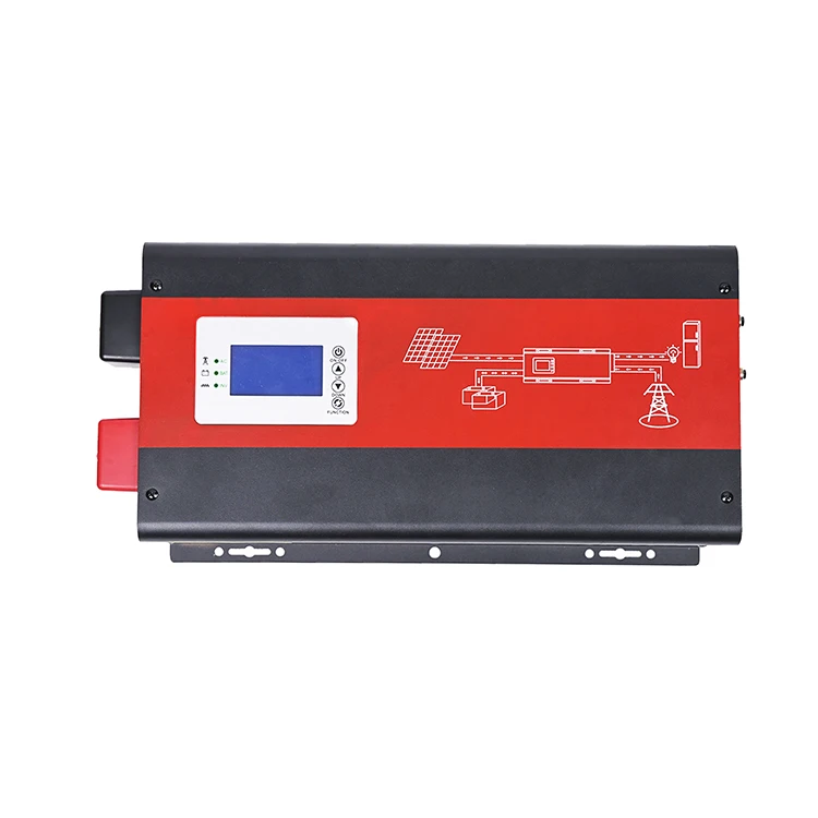 Clean energy  DC and AC Translator offgrid tie Solar Inverter for Saving electricity  bill