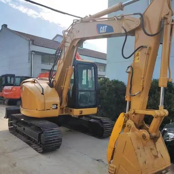 Mini excavator  305 306 307 308 312 315 cat excavator Original japan excavator caterpillar hot sale
