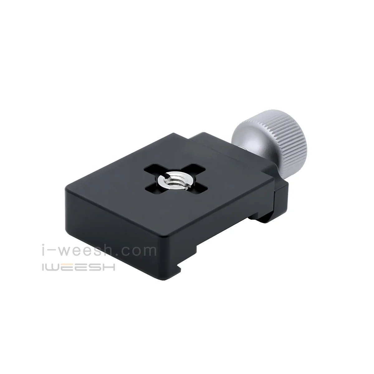 DC-38 Quick Release Plate Clamp Adapter for Arca Swiss RRS Wimberley Tripod Ball Head